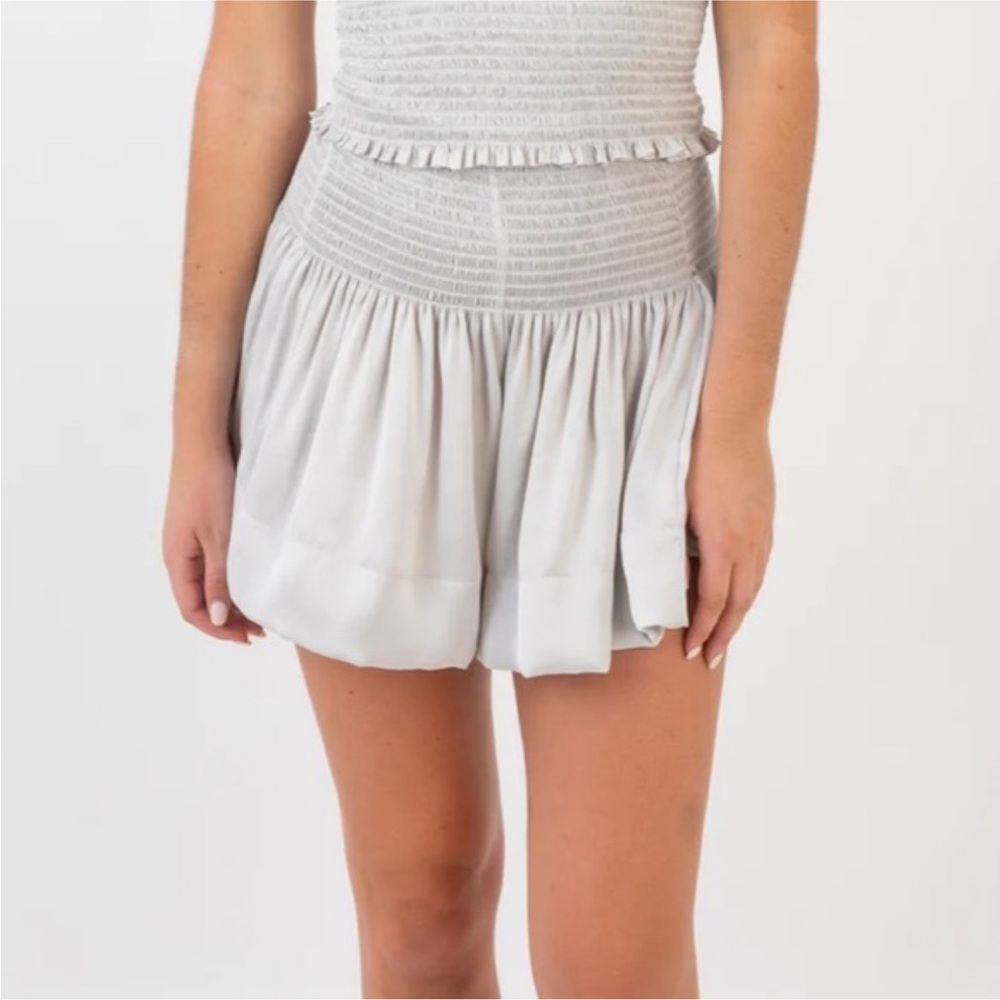 Koch Erica Skort Silver